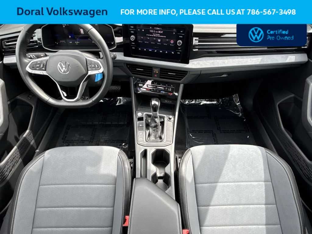 2025 Volkswagen Jetta SE