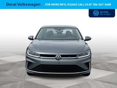 2025 Volkswagen Jetta SE
