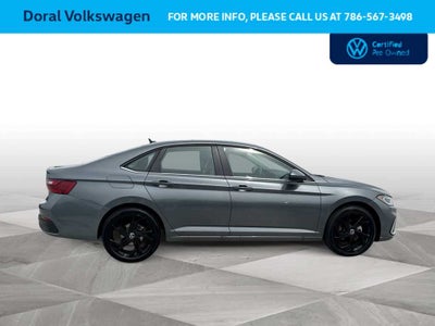 2025 Volkswagen Jetta SE