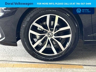 2025 Volkswagen Jetta SE