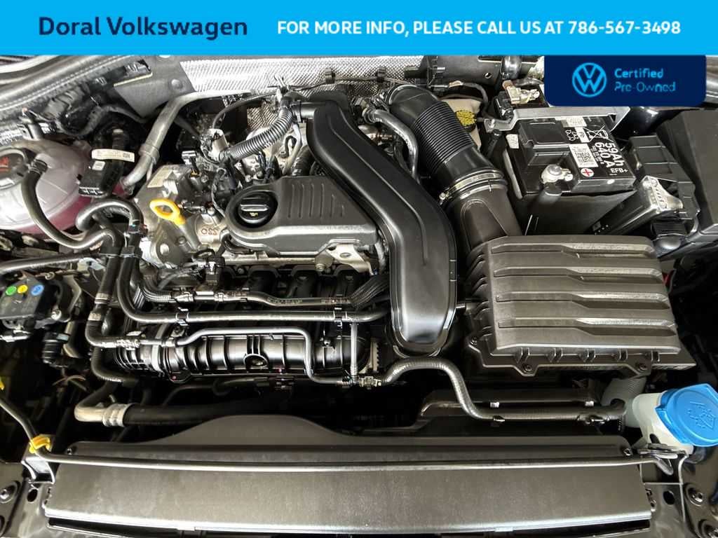 2025 Volkswagen Jetta SE