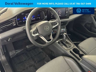 2025 Volkswagen Jetta SE