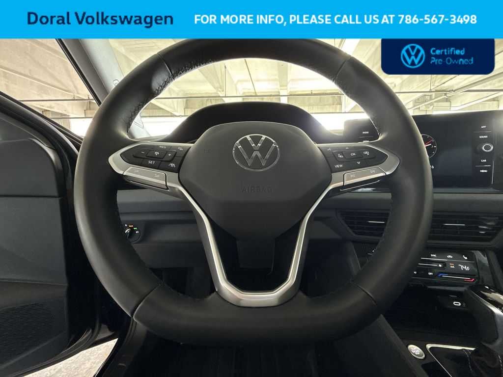 2025 Volkswagen Jetta SE