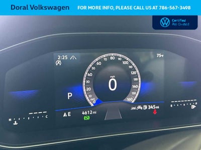 2025 Volkswagen Jetta SE