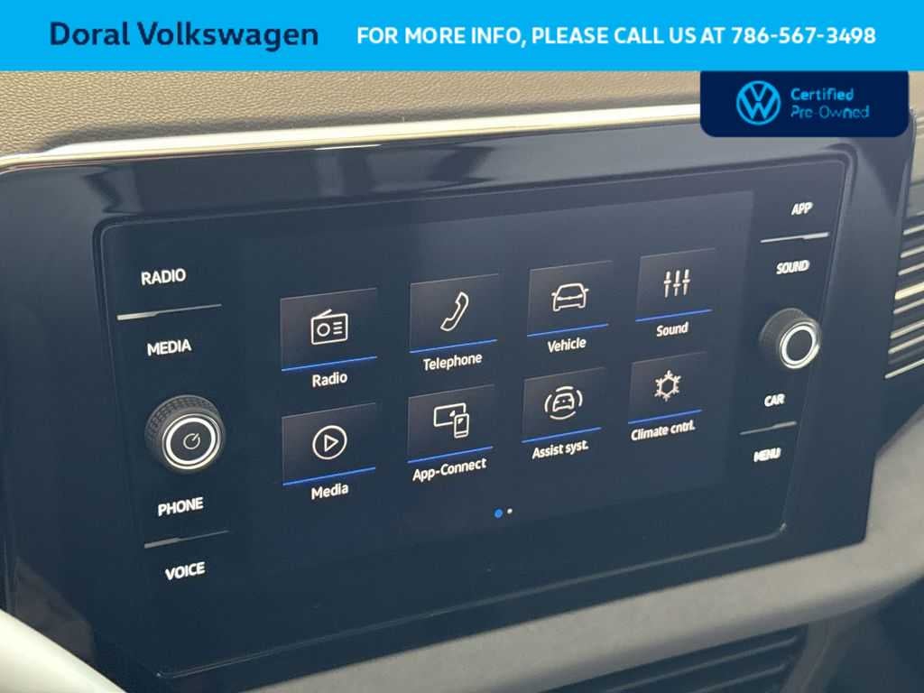 2025 Volkswagen Jetta SE