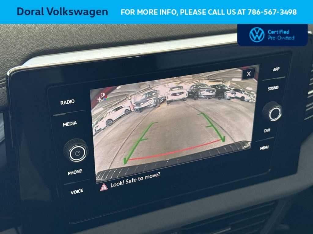 2025 Volkswagen Jetta SE