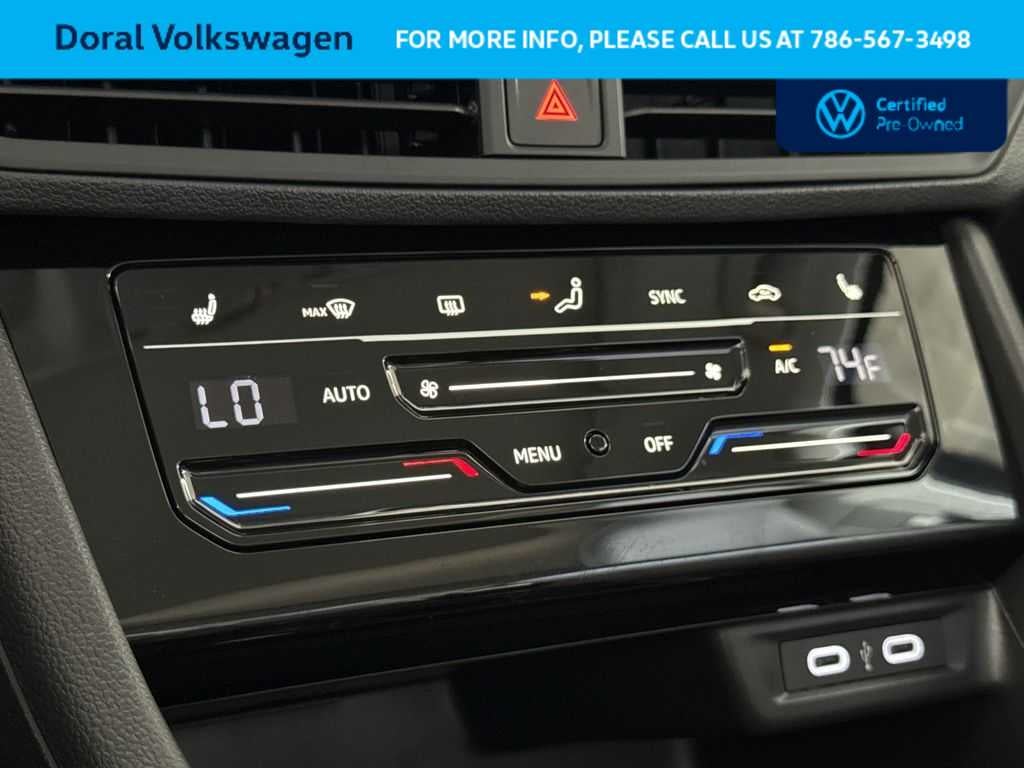 2025 Volkswagen Jetta SE