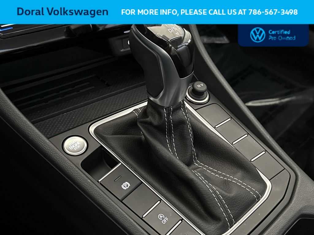2025 Volkswagen Jetta SE