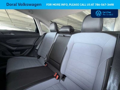 2025 Volkswagen Jetta SE