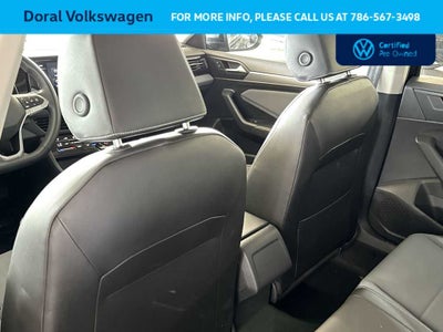 2025 Volkswagen Jetta SE