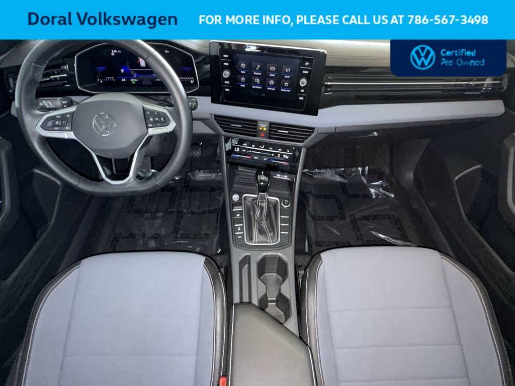 2025 Volkswagen Jetta SE