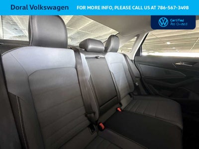 2025 Volkswagen Jetta SE