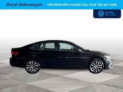 2025 Volkswagen Jetta SE