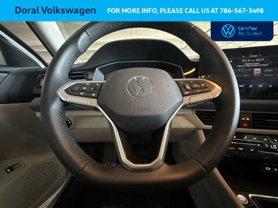 2025 Volkswagen Jetta SE