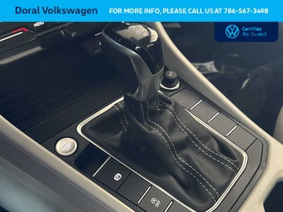 2025 Volkswagen Jetta SE