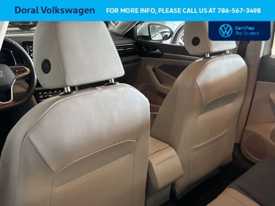 2025 Volkswagen Jetta SE