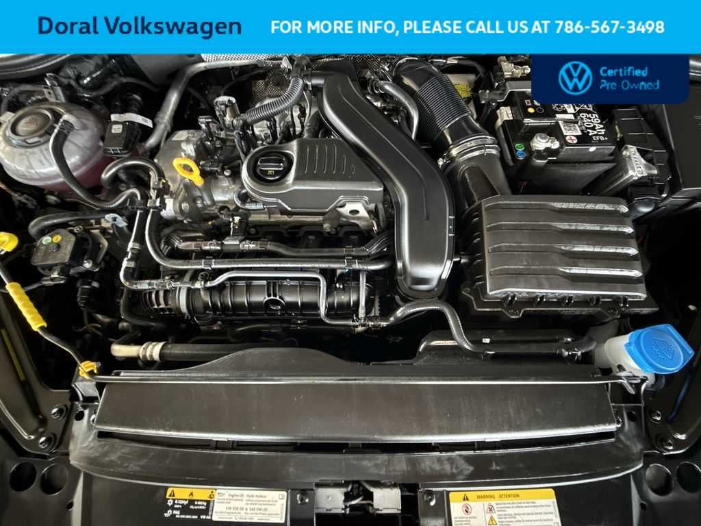 2025 Volkswagen Jetta SE