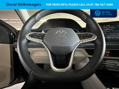 2025 Volkswagen Jetta SE