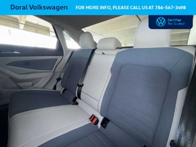 2025 Volkswagen Jetta SE