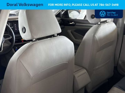 2025 Volkswagen Jetta SE