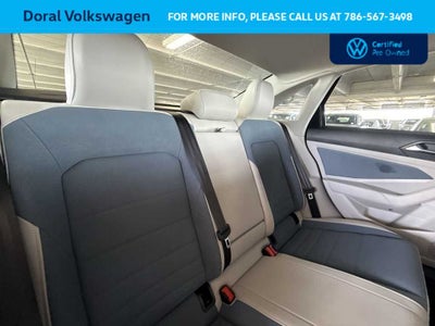 2025 Volkswagen Jetta SE