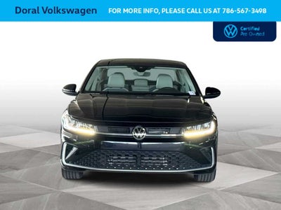 2025 Volkswagen Jetta SE