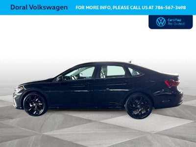 2025 Volkswagen Jetta SE