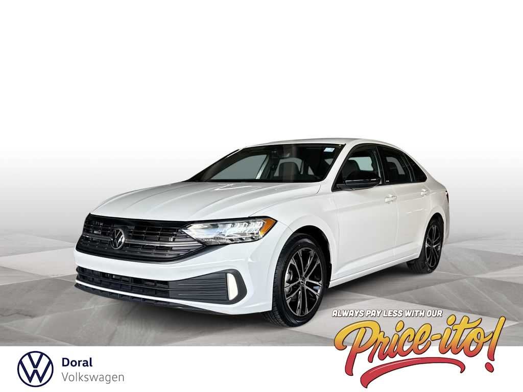 2023 Volkswagen Jetta Sport