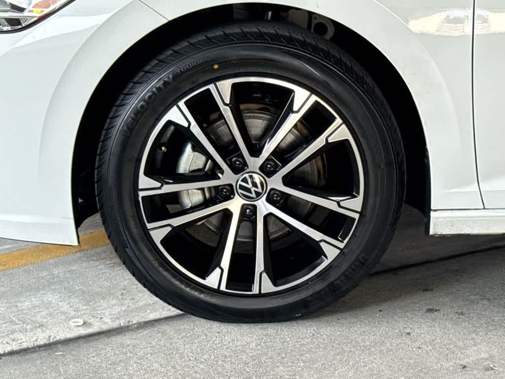 2023 Volkswagen Jetta Sport