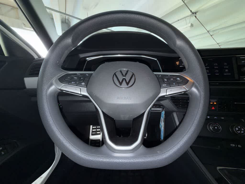 2023 Volkswagen Jetta Sport
