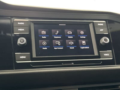 2023 Volkswagen Jetta Sport