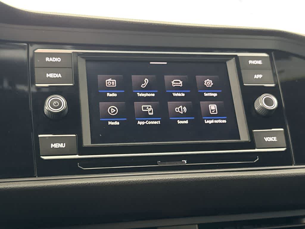 2023 Volkswagen Jetta Sport