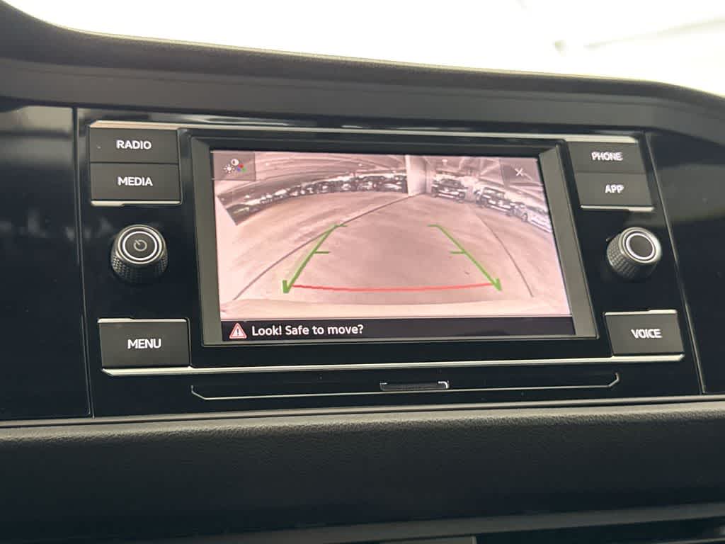 2023 Volkswagen Jetta Sport