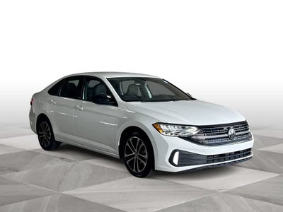 2023 Volkswagen Jetta Sport