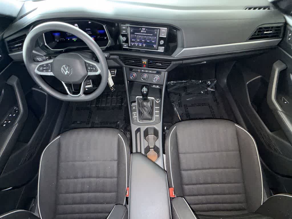 2023 Volkswagen Jetta Sport