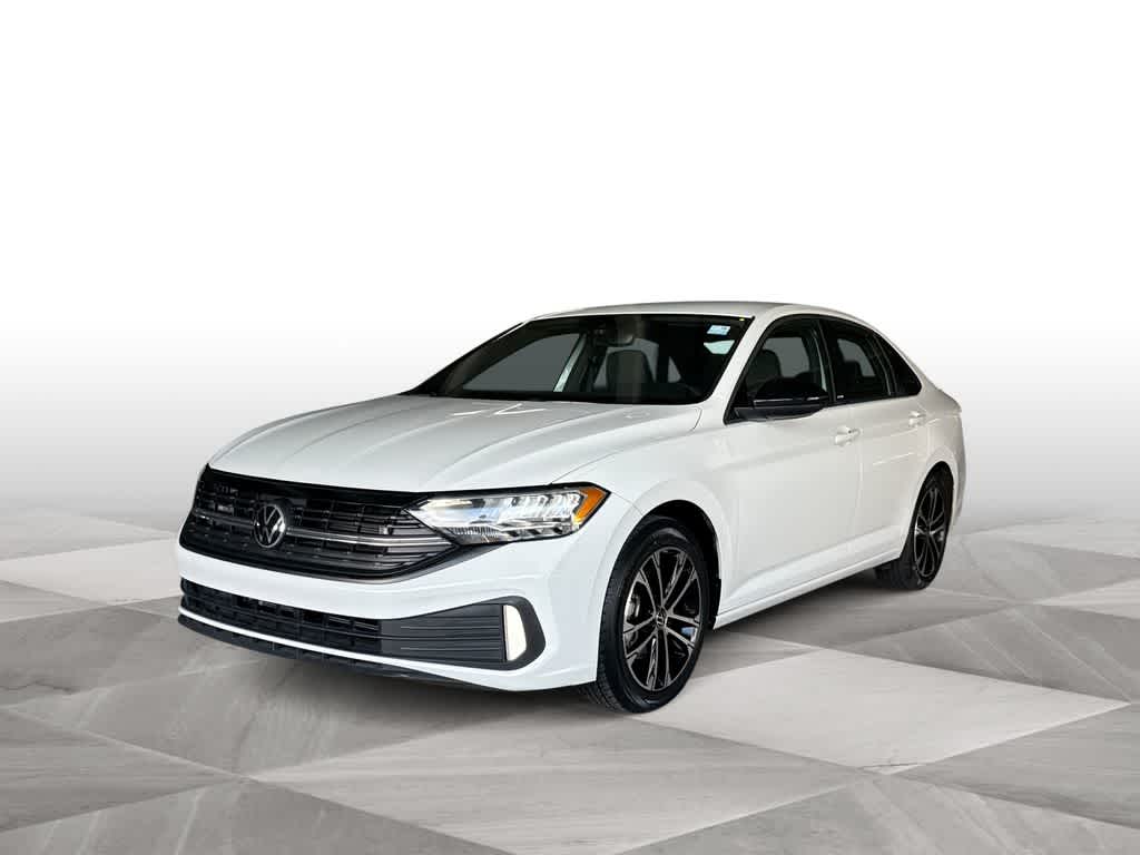 2023 Volkswagen Jetta Sport