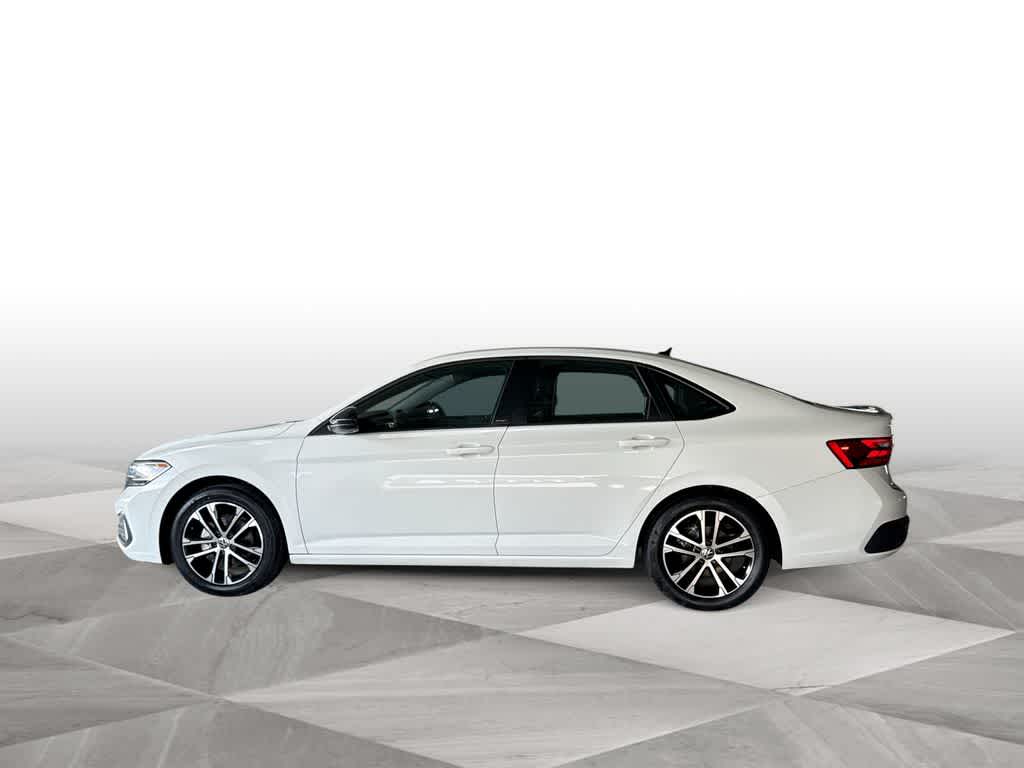 2023 Volkswagen Jetta Sport