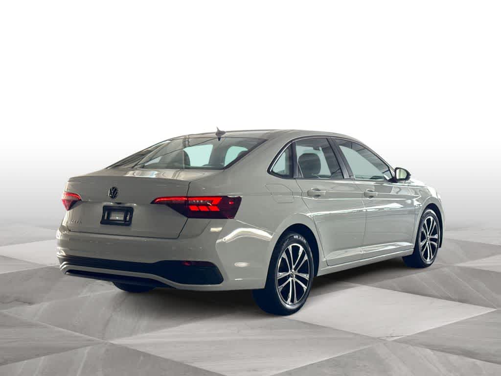2023 Volkswagen Jetta Sport