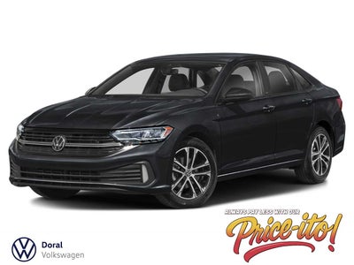 2024 Volkswagen Jetta Sport