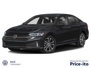 2024 Volkswagen Jetta Sport