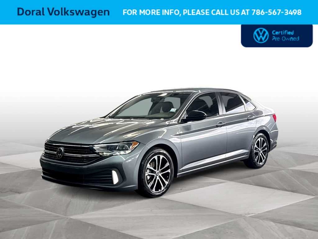 2022 Volkswagen Jetta Sport