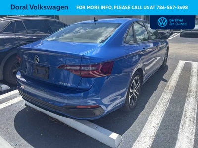 2023 Volkswagen Jetta Sport