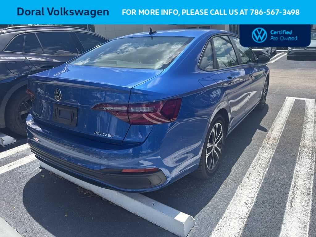 2023 Volkswagen Jetta Sport