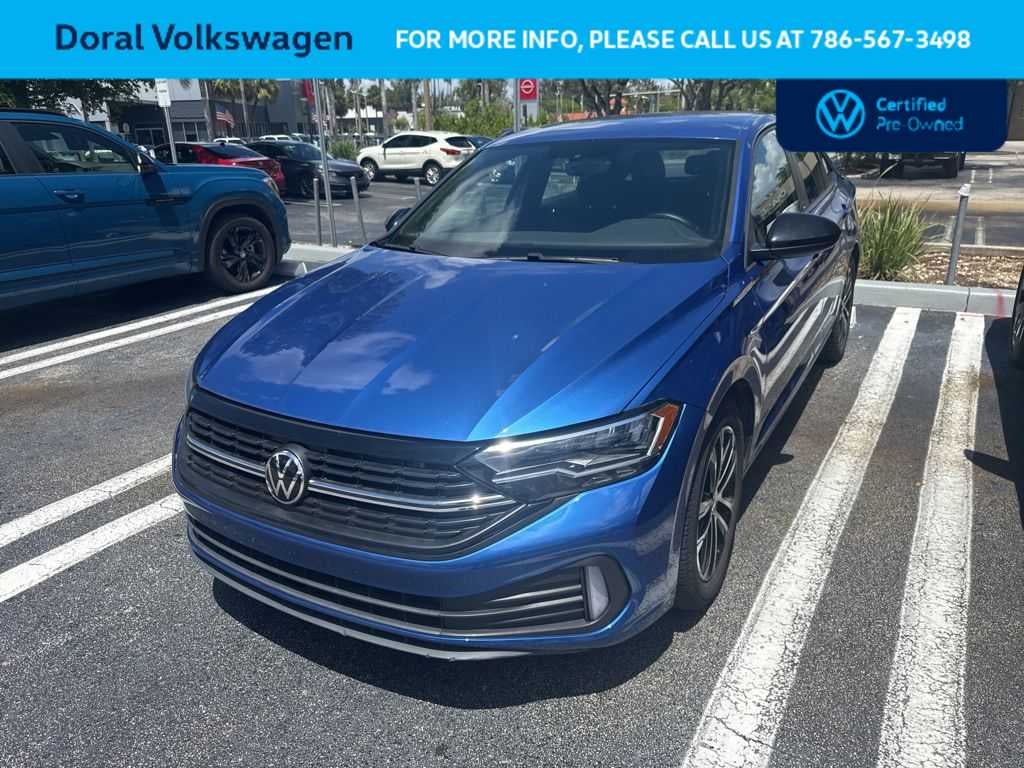 2023 Volkswagen Jetta Sport