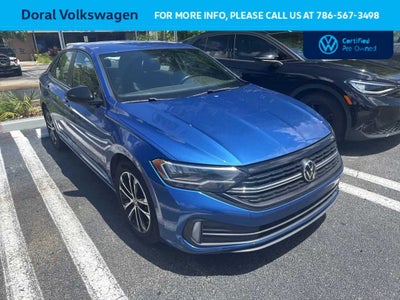 2023 Volkswagen Jetta Sport