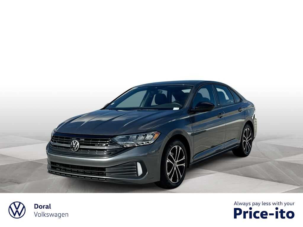 2023 Volkswagen Jetta Sport