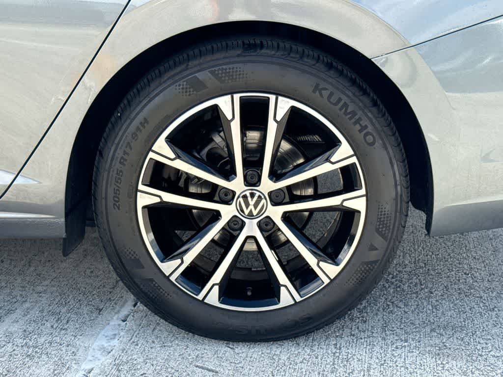 2023 Volkswagen Jetta Sport