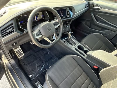 2023 Volkswagen Jetta Sport