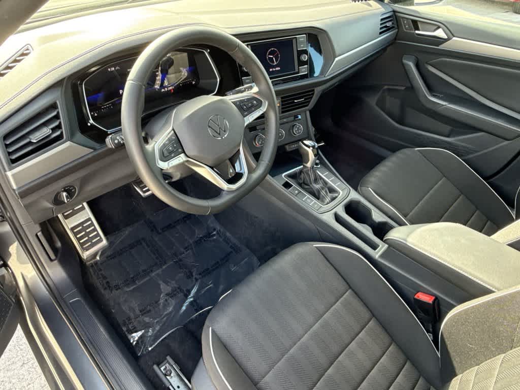 2023 Volkswagen Jetta Sport
