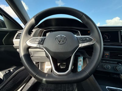 2023 Volkswagen Jetta Sport